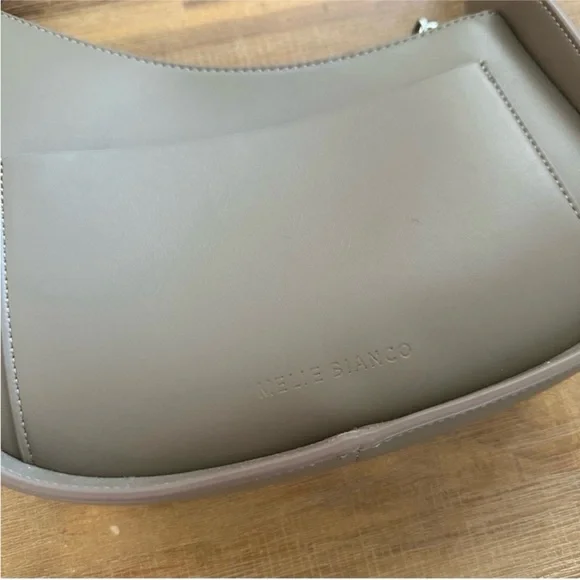 Melie Bianco Willow Bone Shoulder Bag - Picture 8 of 13